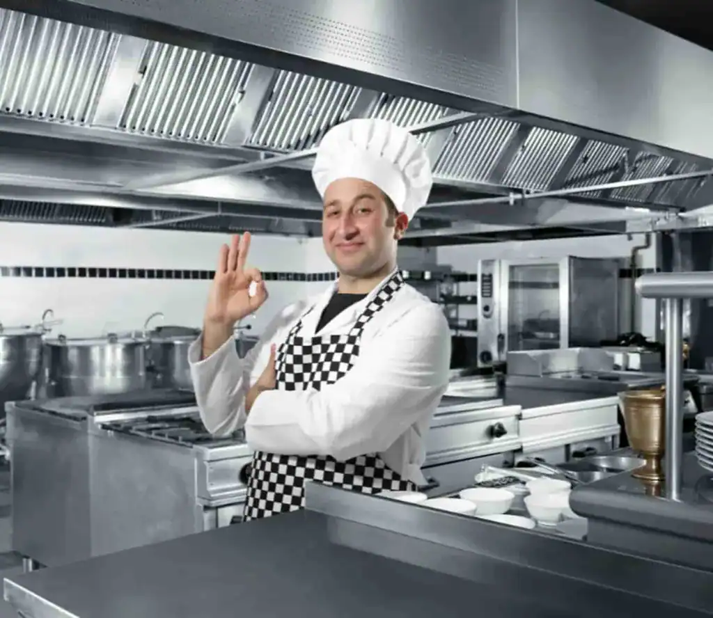 Campanas Extractoras para Restaurantes en Chile: Guía Completa 2025 1 6