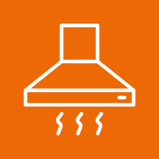 Campanas de Cocina Industrial Chile - Logo